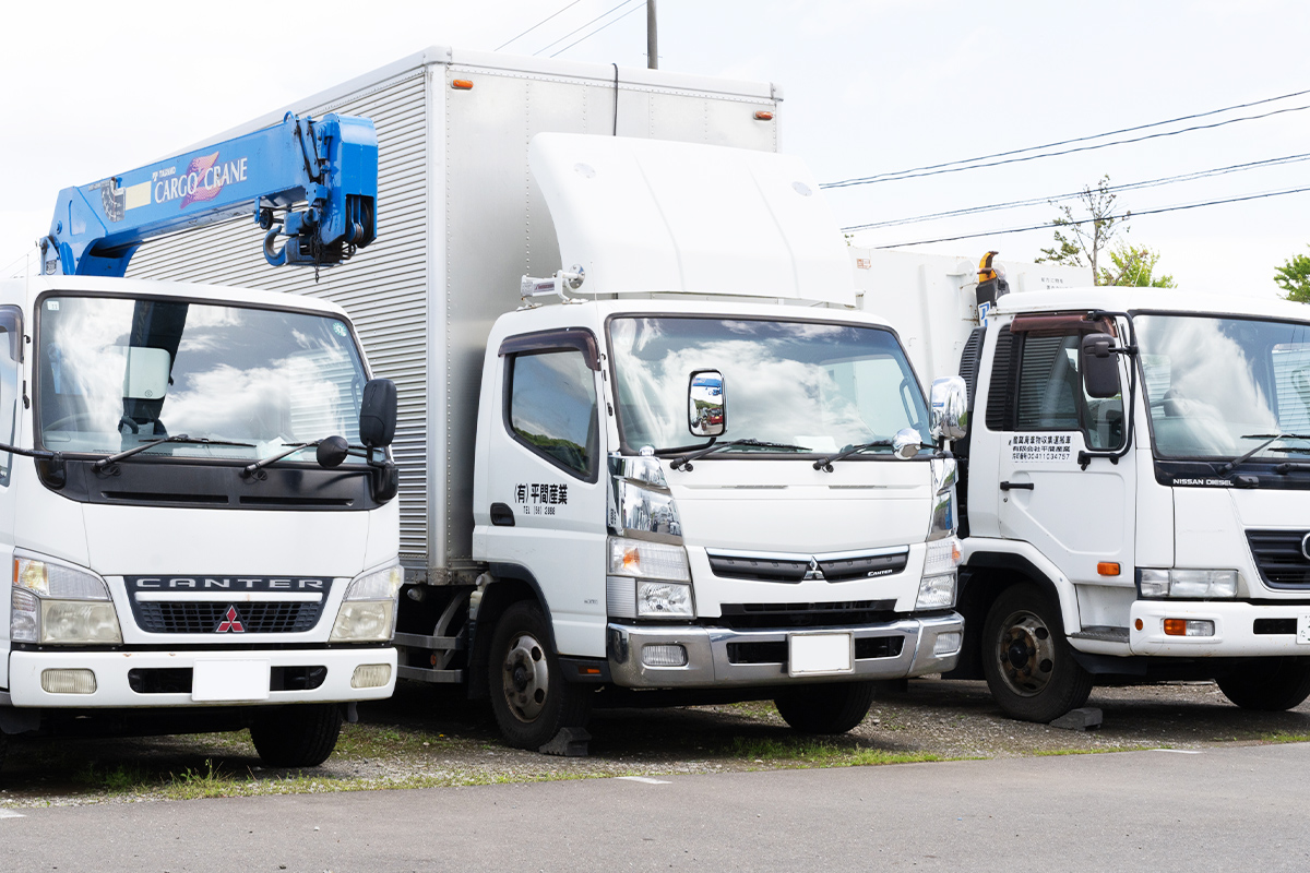 トラック